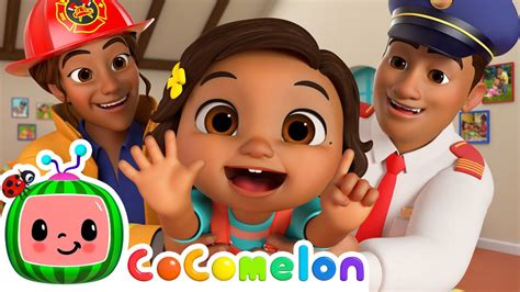 Cocomelon niya palang malalabasan kana .
